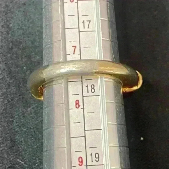 Vintage Costume Jewelry 3-Ring Set - Picture 2 of 6